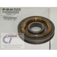 Синхронизатор 5 передачи КПП (2 вал кпп) Fiat Ducato 2.3 JTD ориг.